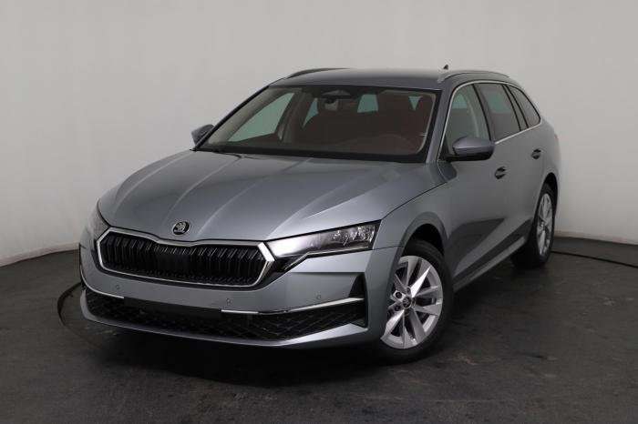 Fahrzeugbild eines Skoda Octavia