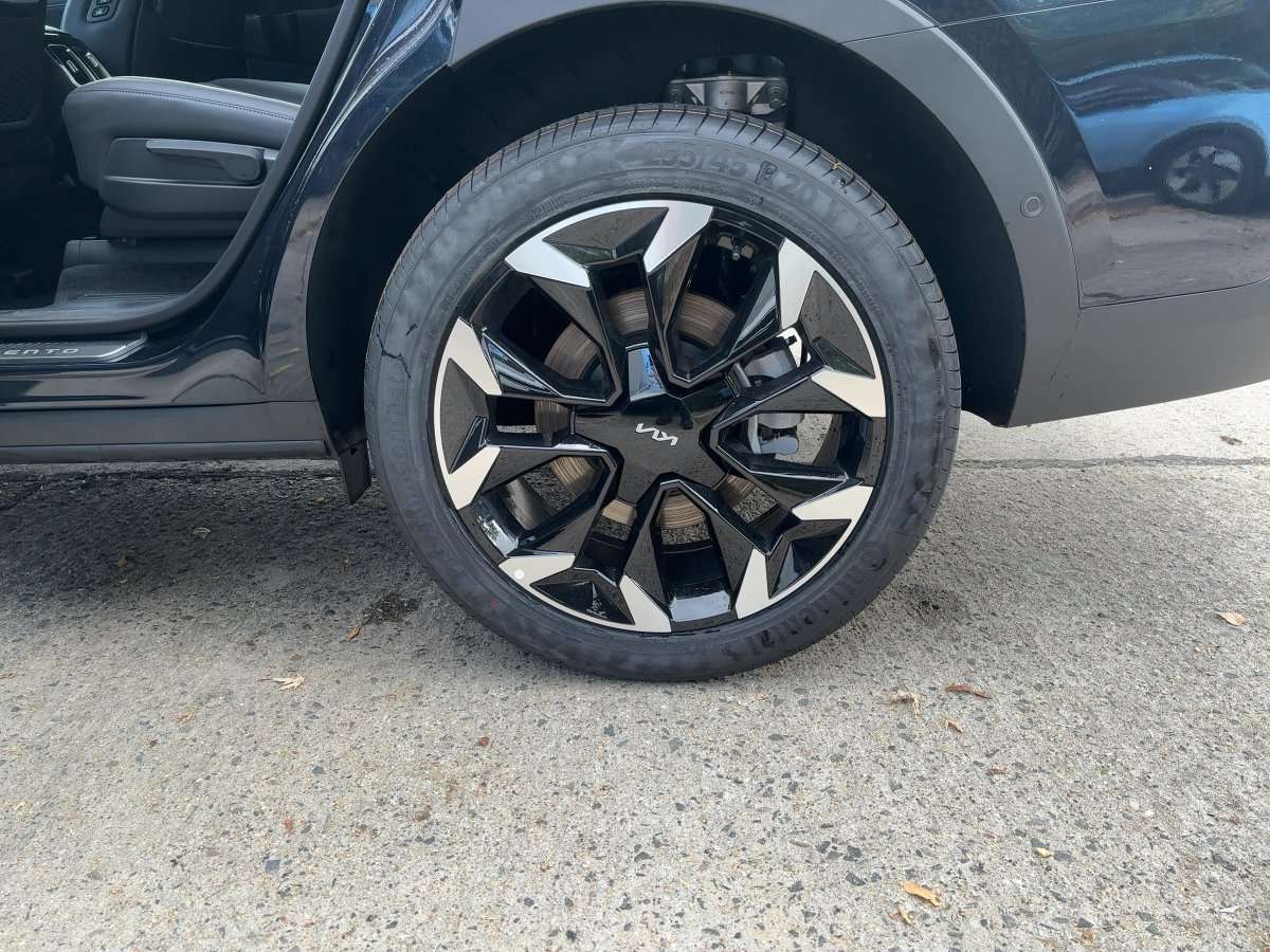 Fahrzeugbild eines Kia Sorento