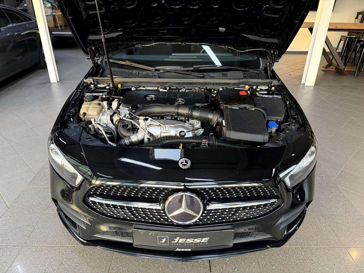 Fahrzeugbild eines Mercedes-Benz A-Klasse