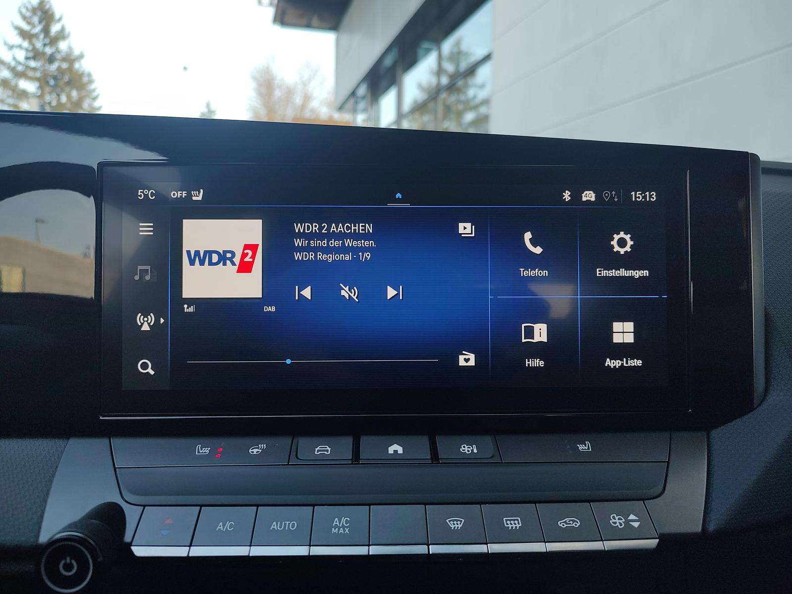 Fahrzeugbild eines Opel Astra