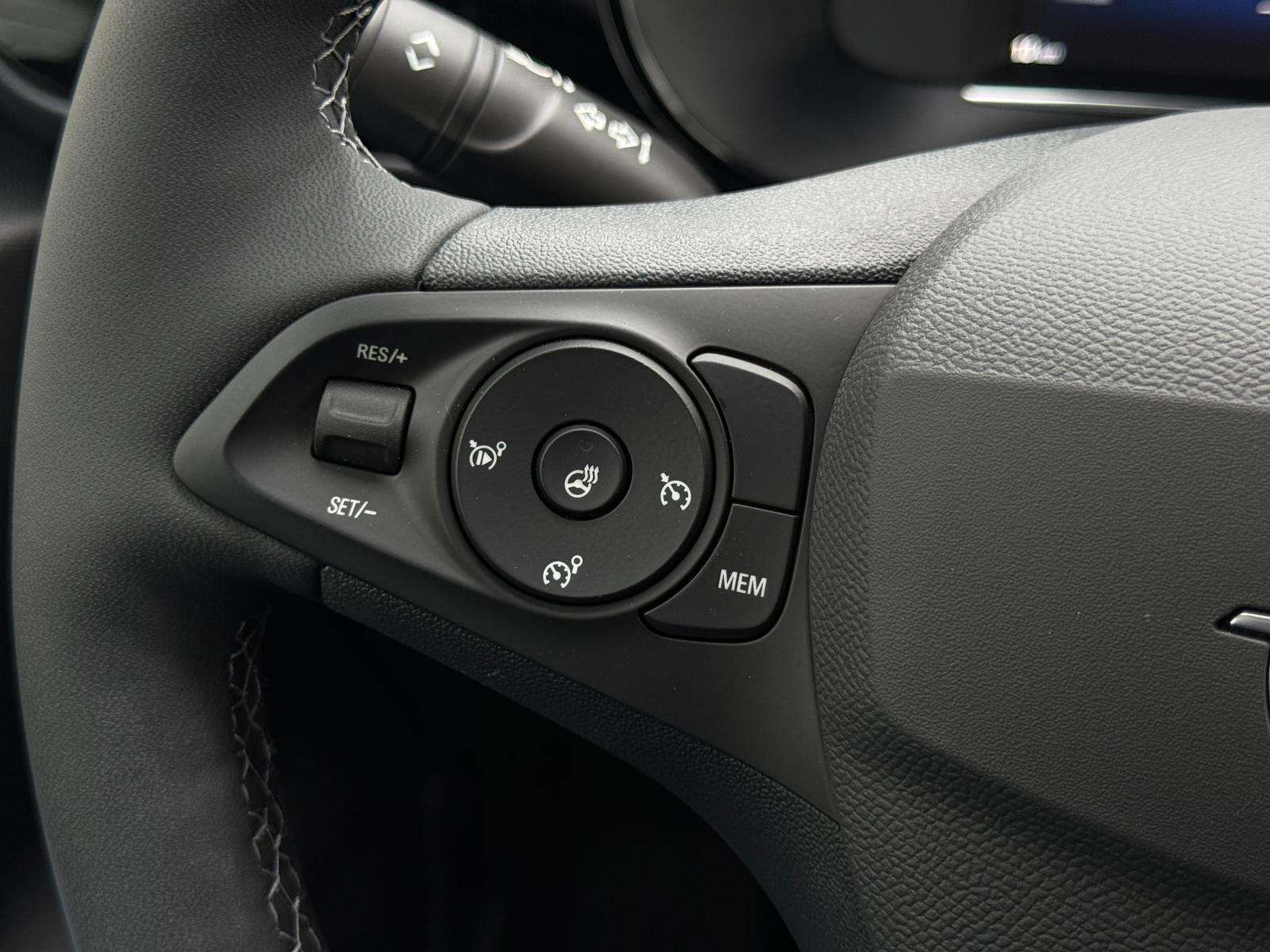 Fahrzeugbild eines Opel Corsa