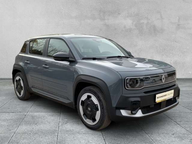 Fahrzeugbild eines Renault 4 E-TECH