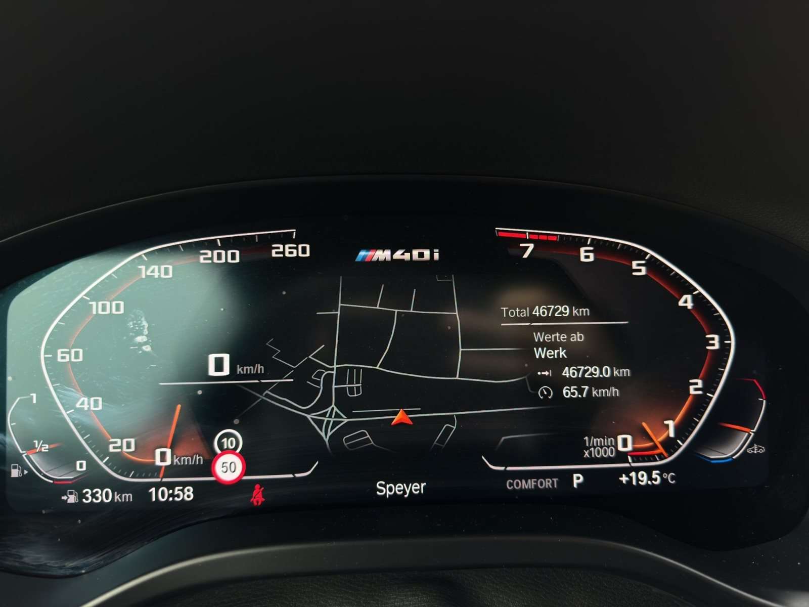 Fahrzeugbild eines BMW X4