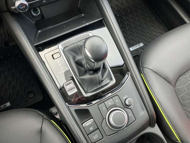 Fahrzeugbild eines Mazda CX-5