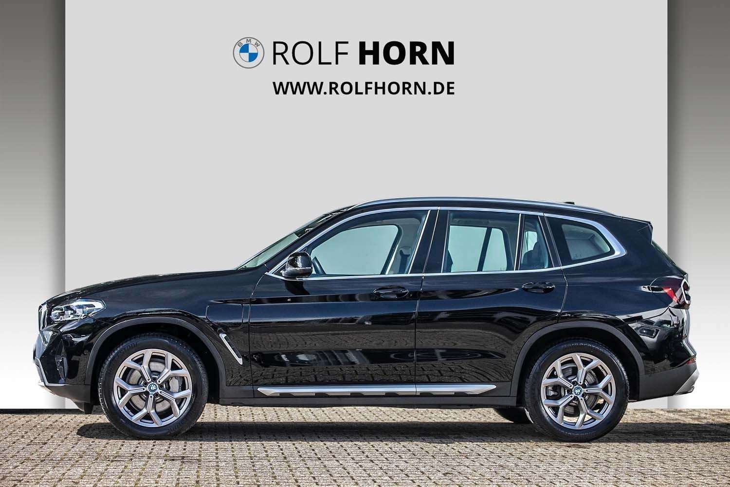 Fahrzeugbild eines BMW X3