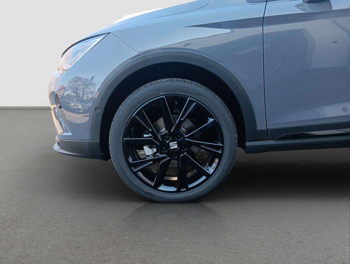 Fahrzeugbild eines SEAT Arona