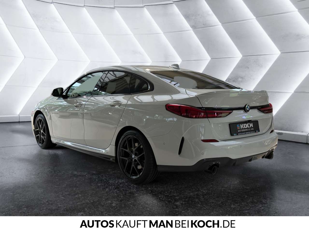 Fahrzeugbild eines BMW 2er-Reihe