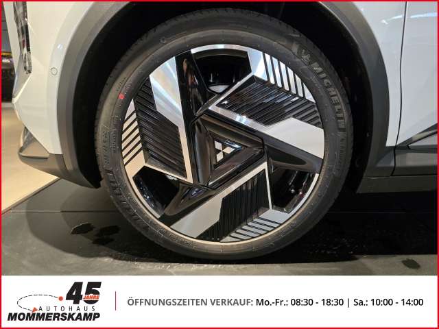 Fahrzeugbild eines Mitsubishi Eclipse Cross