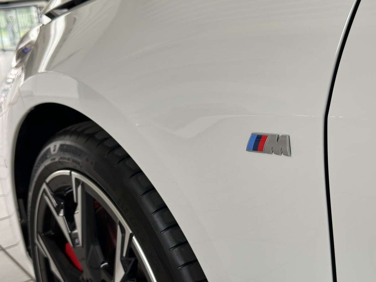 Fahrzeugbild eines BMW 1er-Reihe