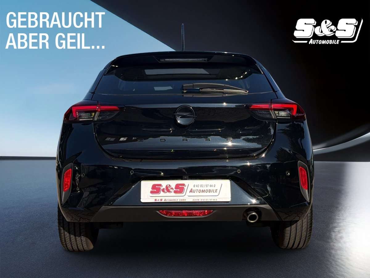 Fahrzeugbild eines Opel Corsa
