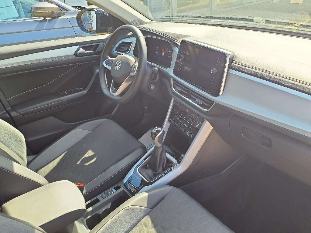 Fahrzeugbild eines Volkswagen T-Roc