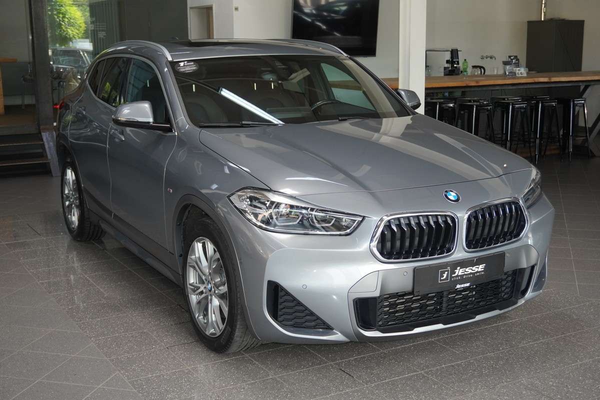 Fahrzeugbild eines BMW X2