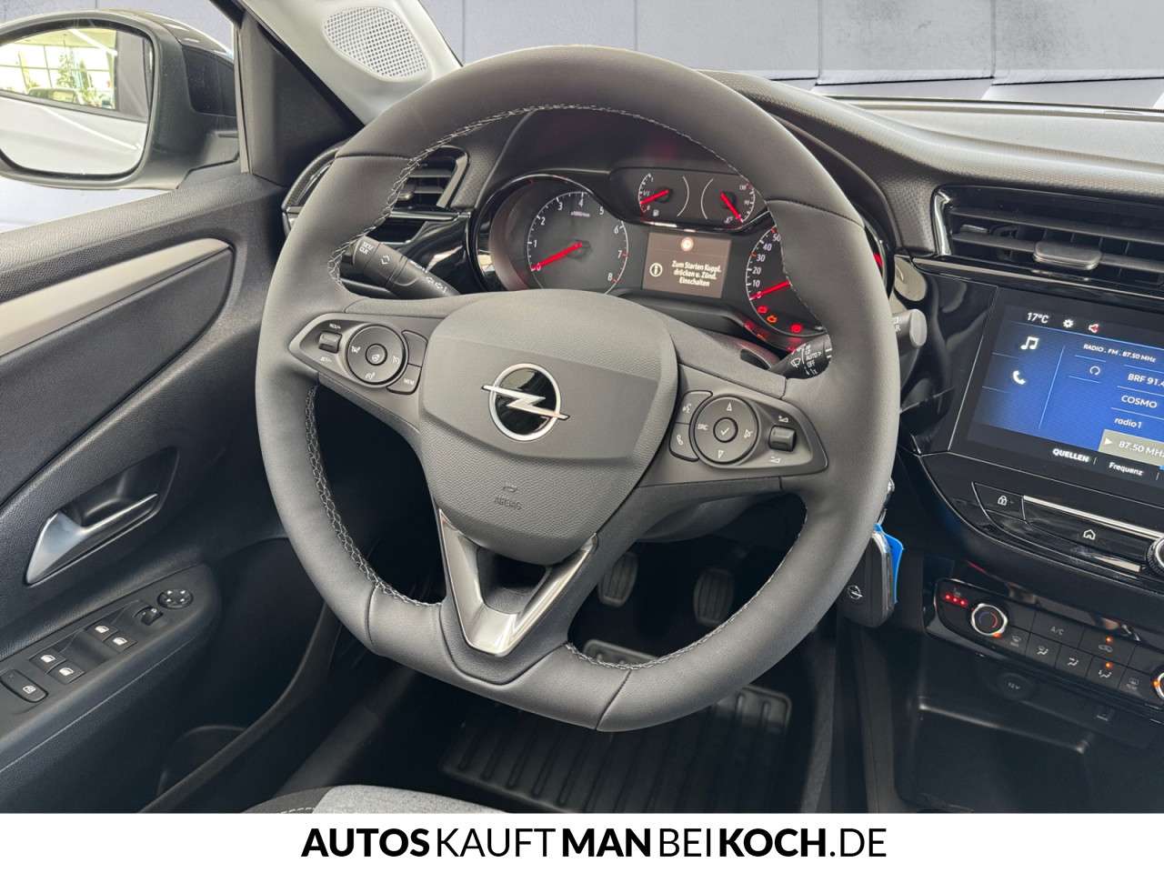 Fahrzeugbild eines Opel Corsa