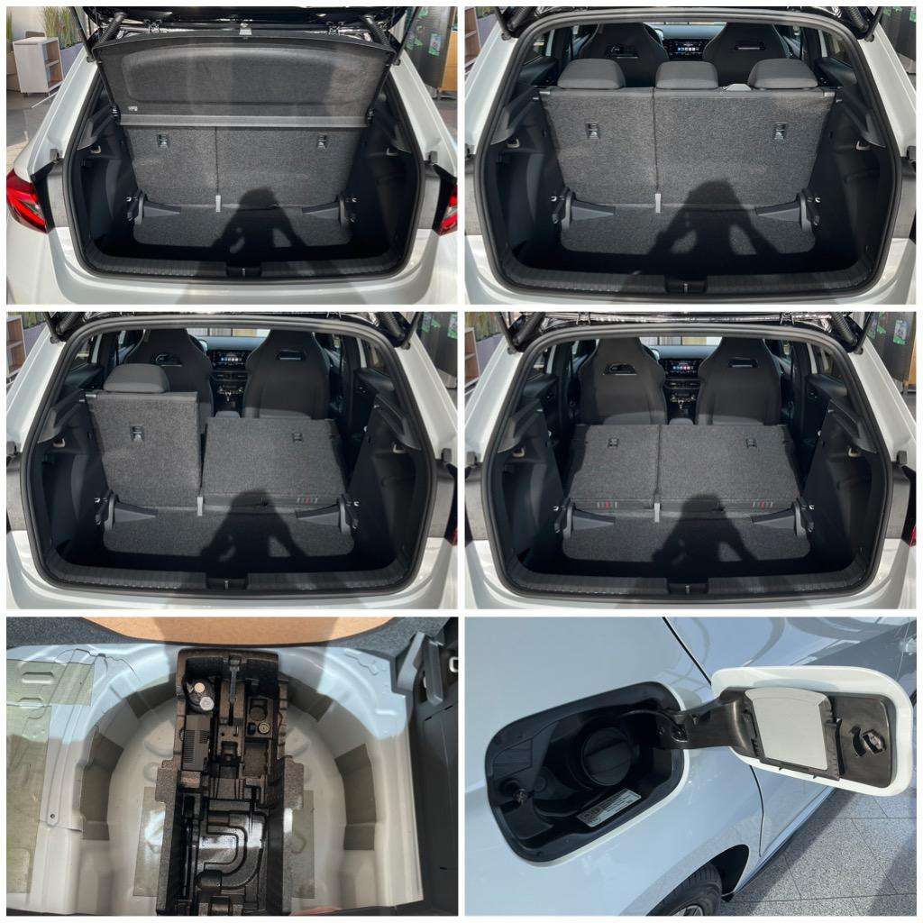 Fahrzeugbild eines Skoda Fabia