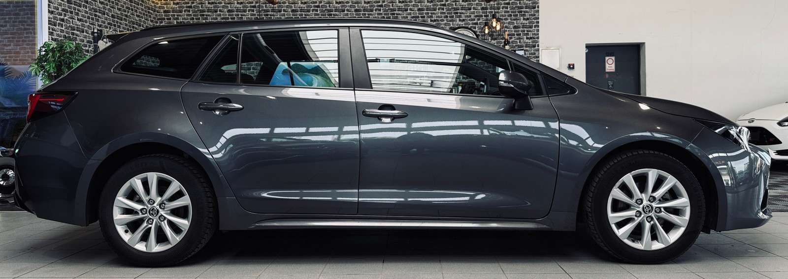 Fahrzeugbild eines Toyota Corolla
