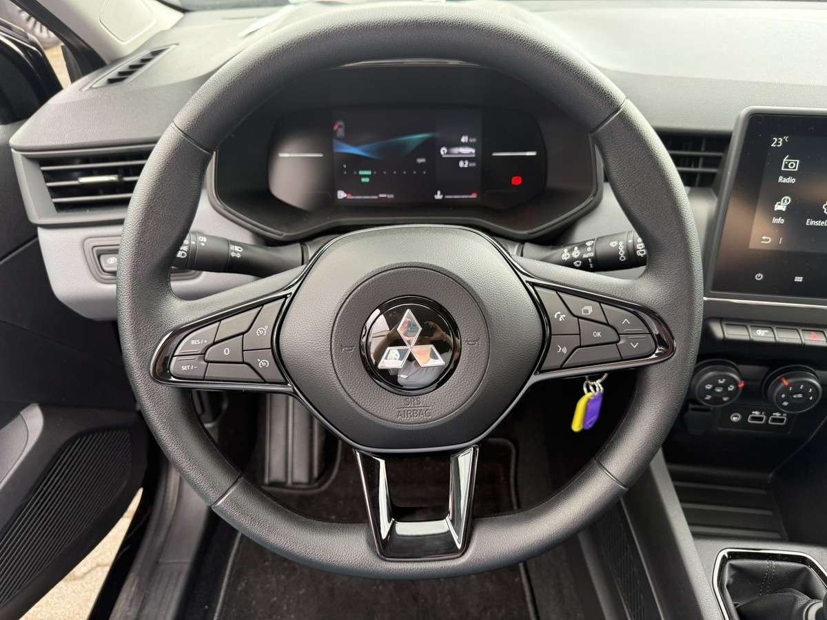 Fahrzeugbild eines Mitsubishi Colt