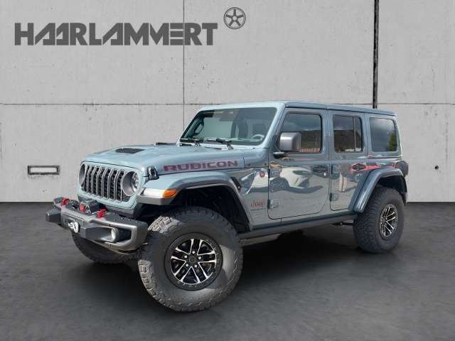 Fahrzeugbild eines Jeep Wrangler