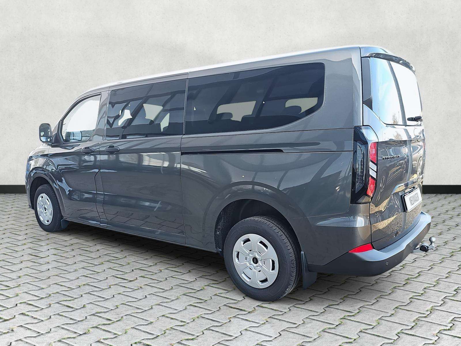 Fahrzeugbild eines Ford Transit Custom