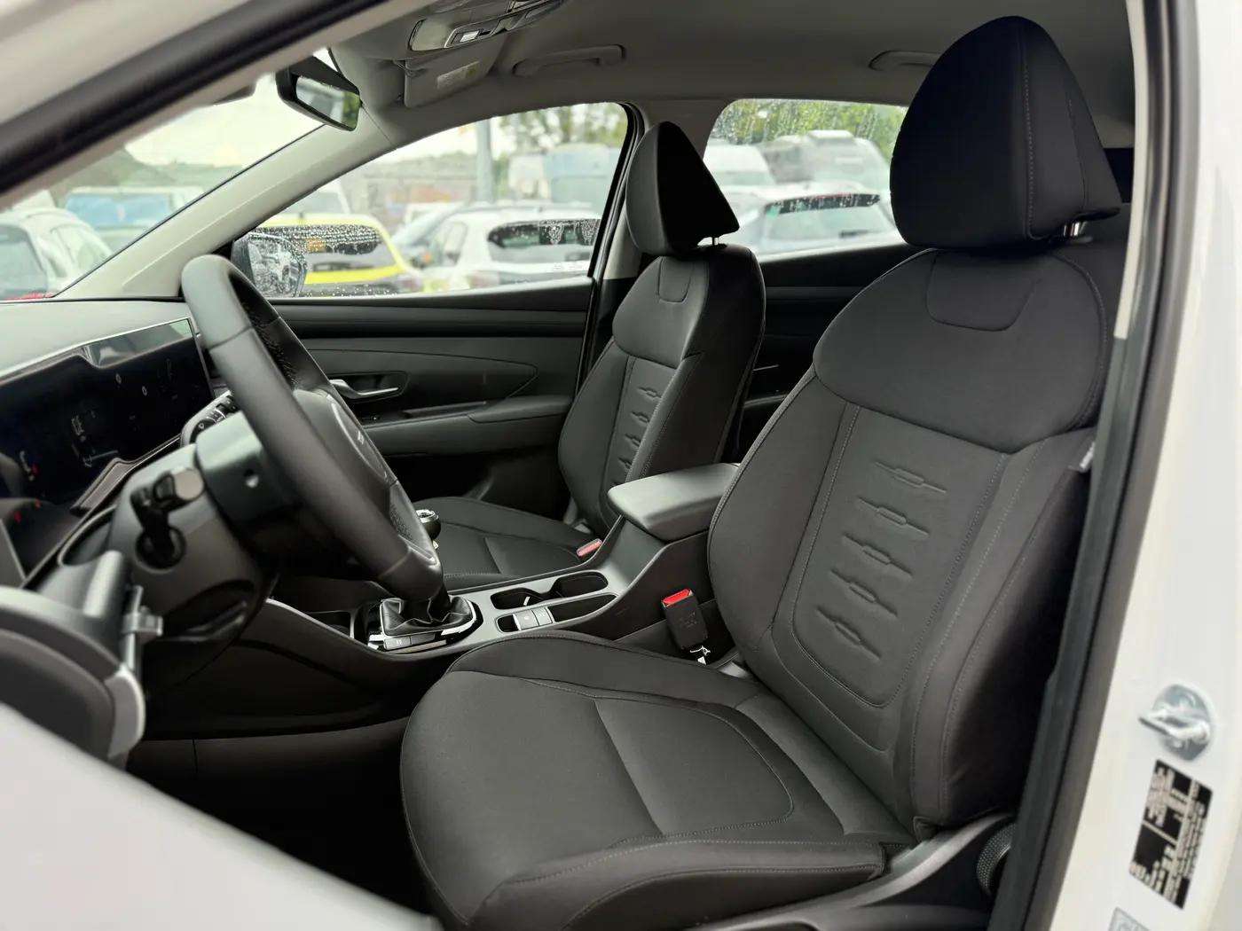 Fahrzeugbild eines Hyundai Tucson