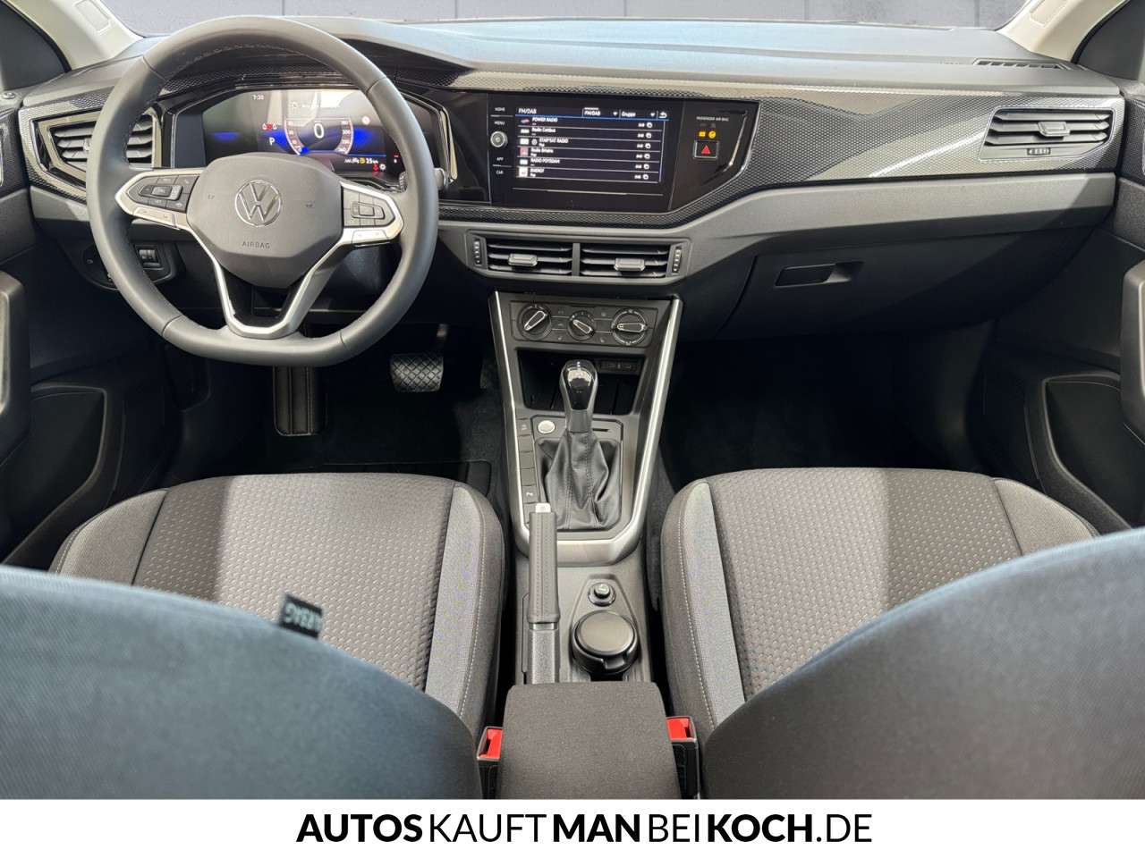 Fahrzeugbild eines Volkswagen Taigo