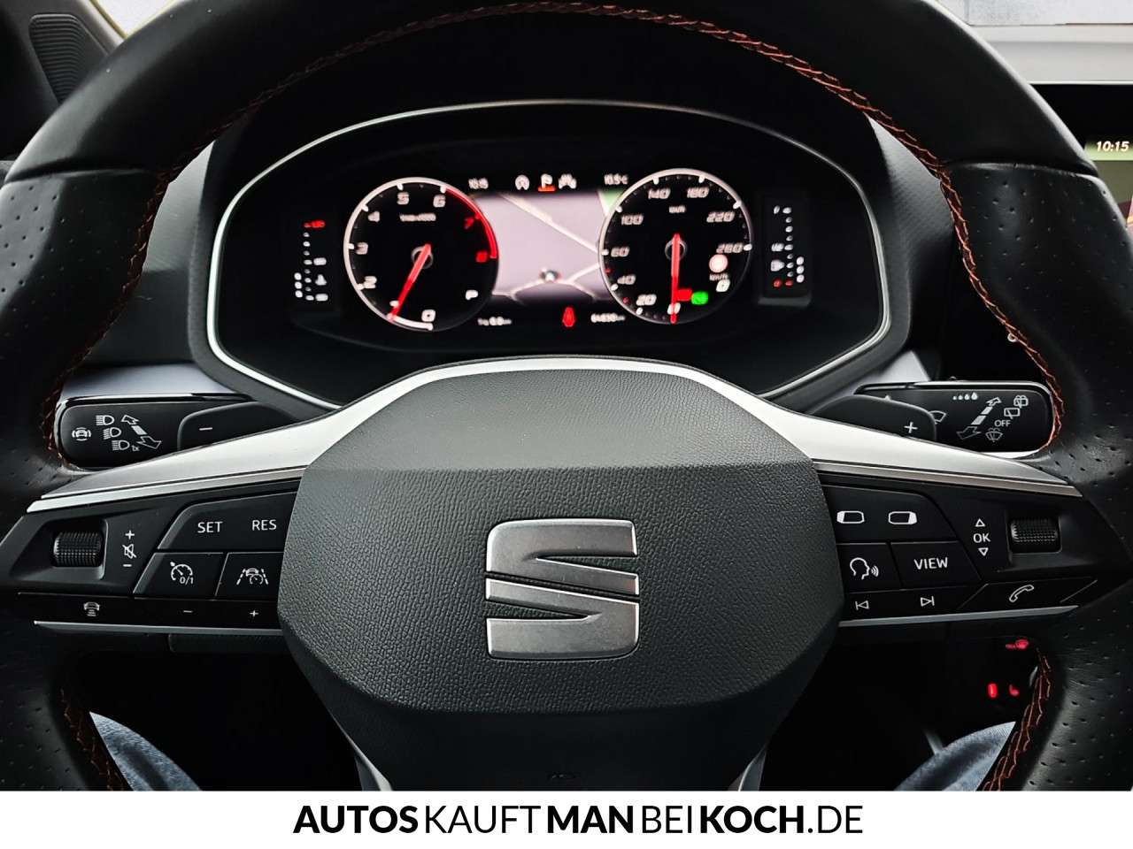 Fahrzeugbild eines SEAT Arona