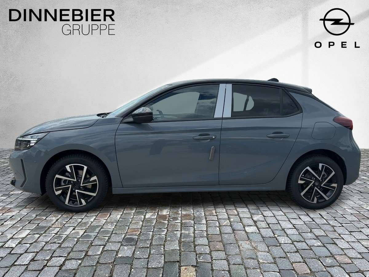 Fahrzeugbild eines Opel Corsa