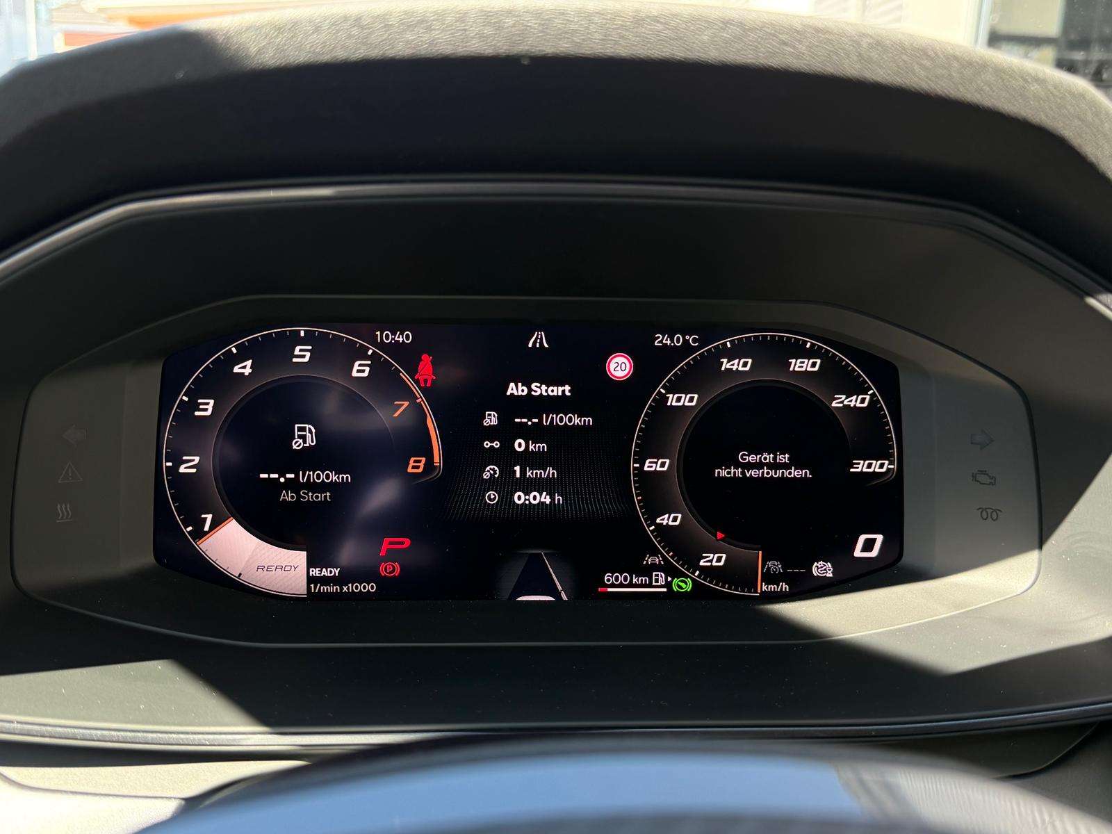 Fahrzeugbild eines CUPRA Leon