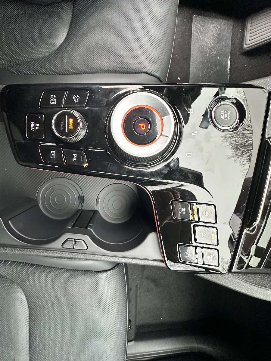 Fahrzeugbild eines Kia Sportage