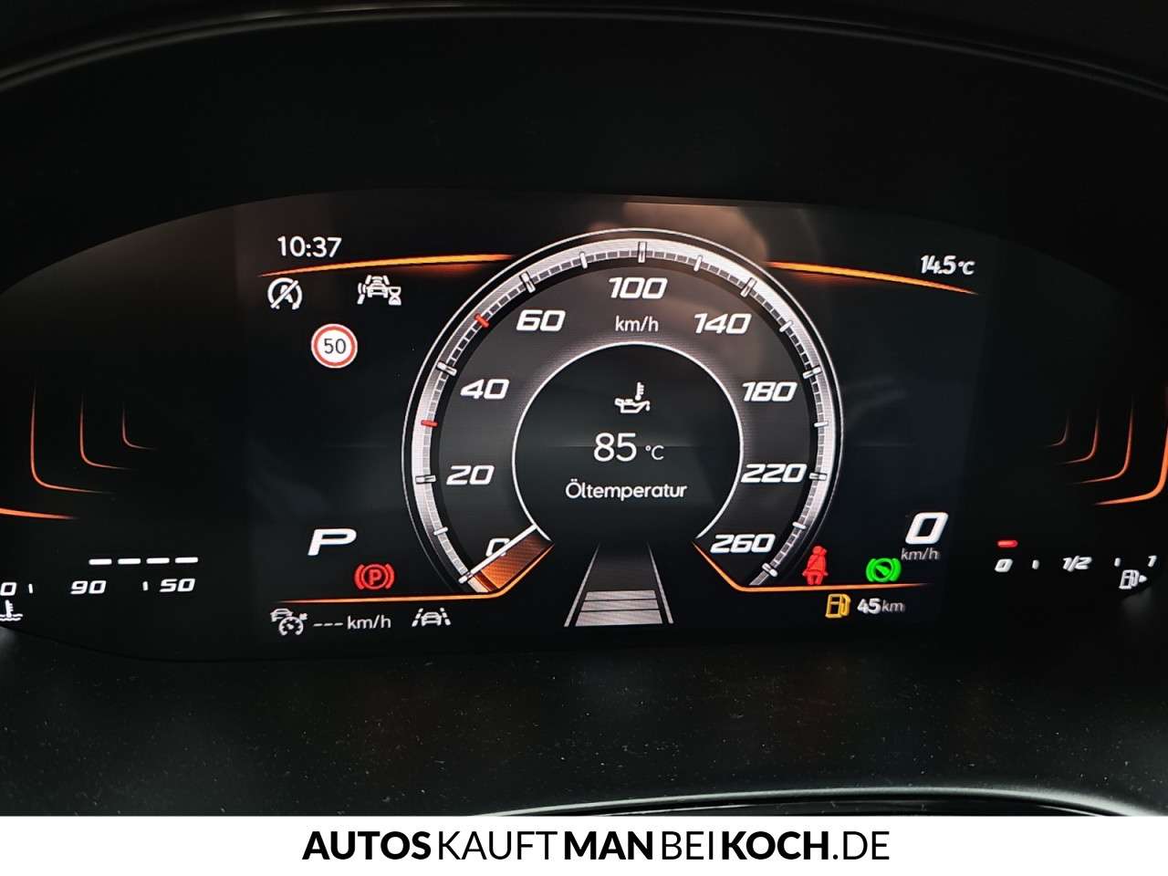 Fahrzeugbild eines SEAT Arona