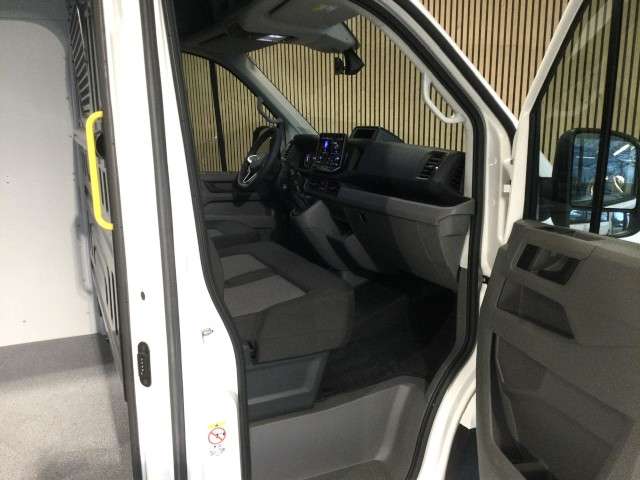 Fahrzeugbild eines Volkswagen Crafter