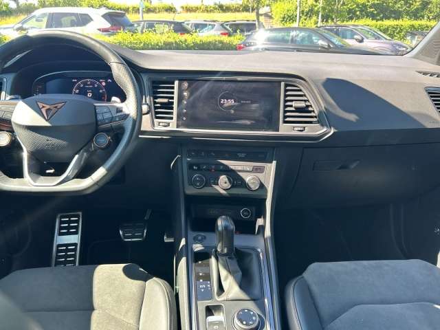 Fahrzeugbild eines CUPRA Ateca