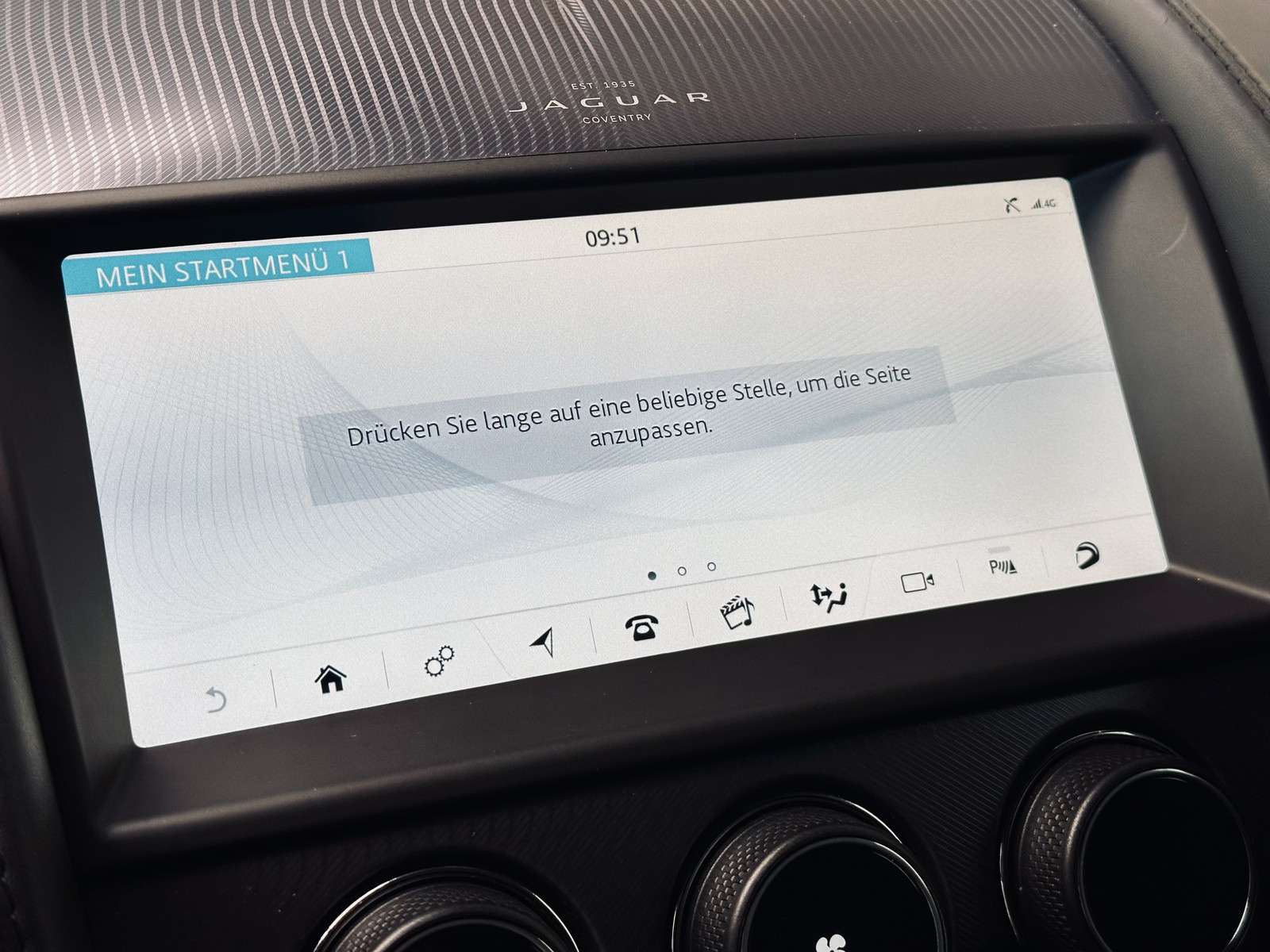 Fahrzeugbild eines Jaguar F-Type