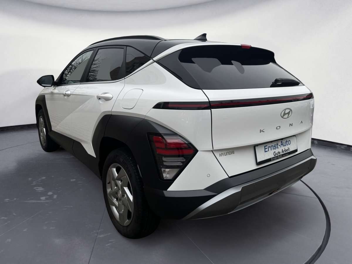 Fahrzeugbild eines Hyundai Kona