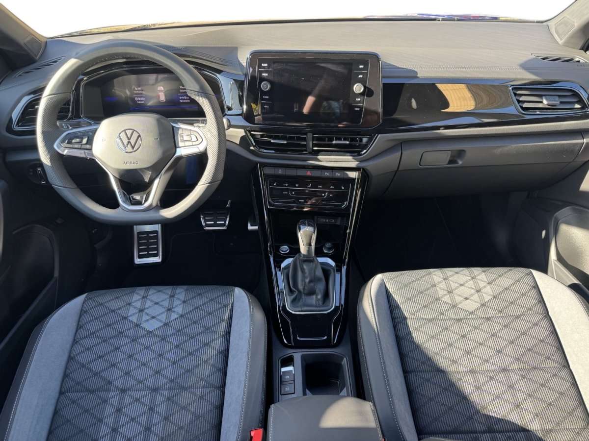 Fahrzeugbild eines Volkswagen T-Roc