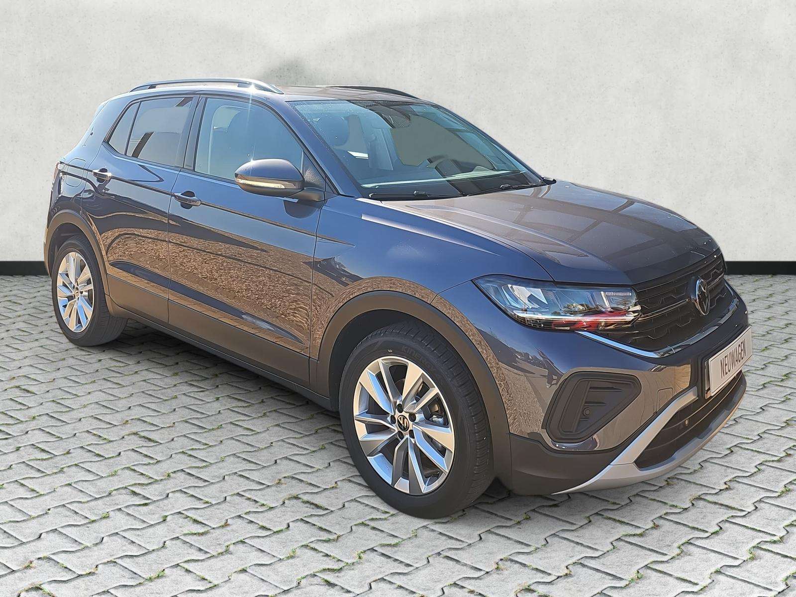 Fahrzeugbild eines Volkswagen T-Cross