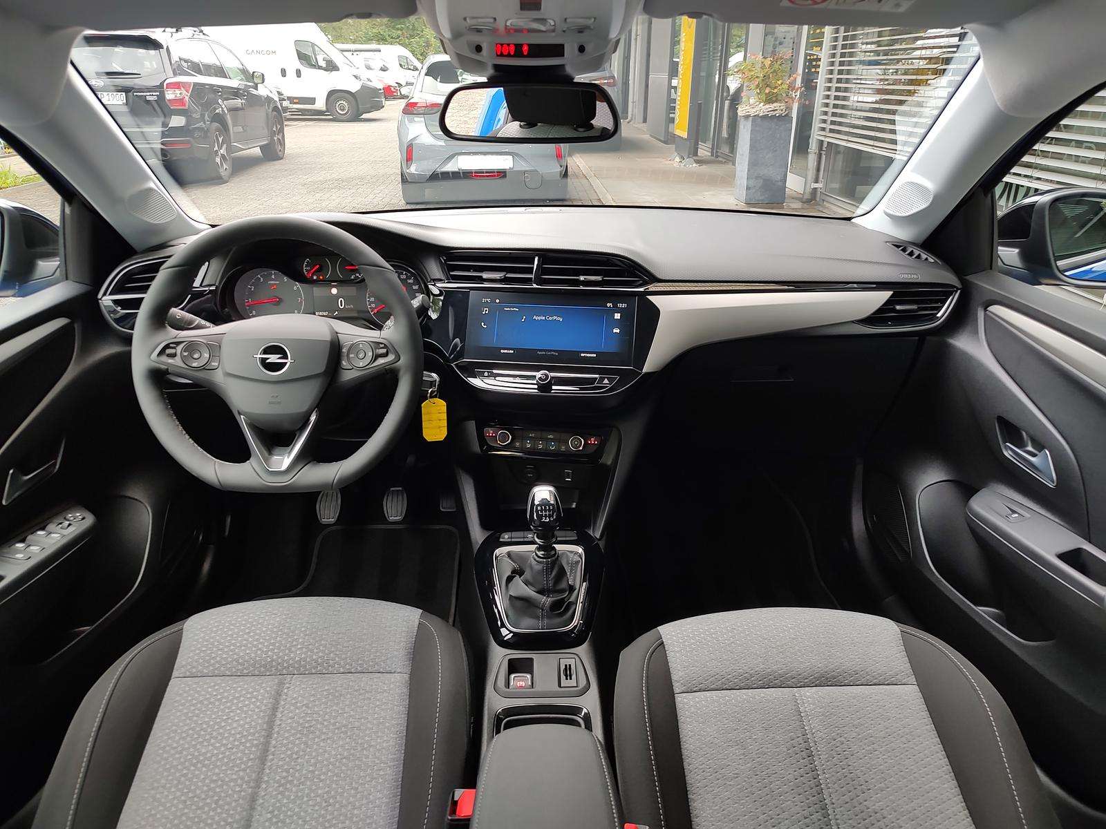 Fahrzeugbild eines Opel Corsa