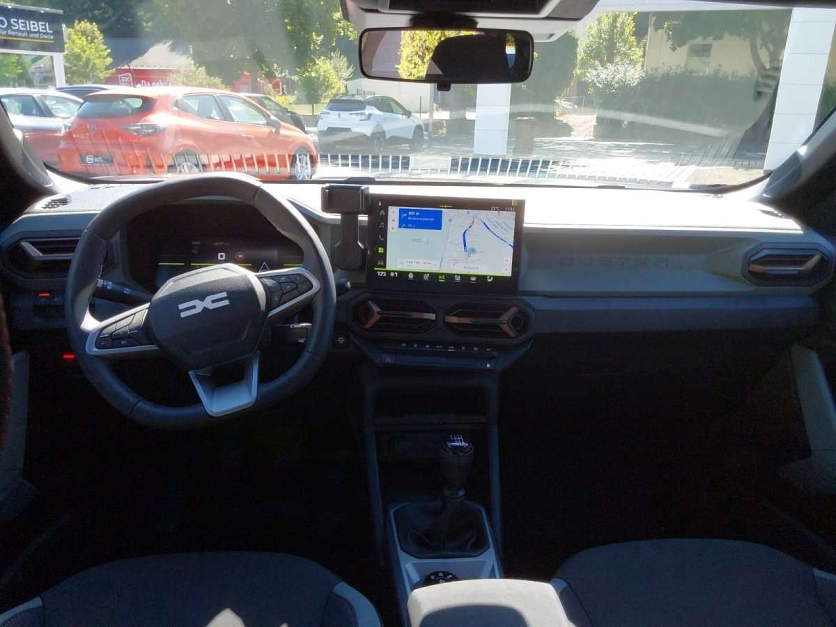 Fahrzeugbild eines Dacia Duster