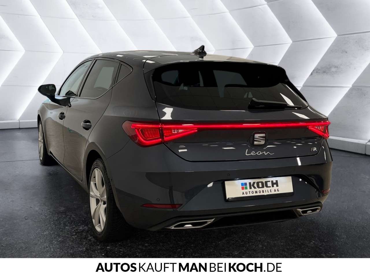 Fahrzeugbild eines SEAT Leon