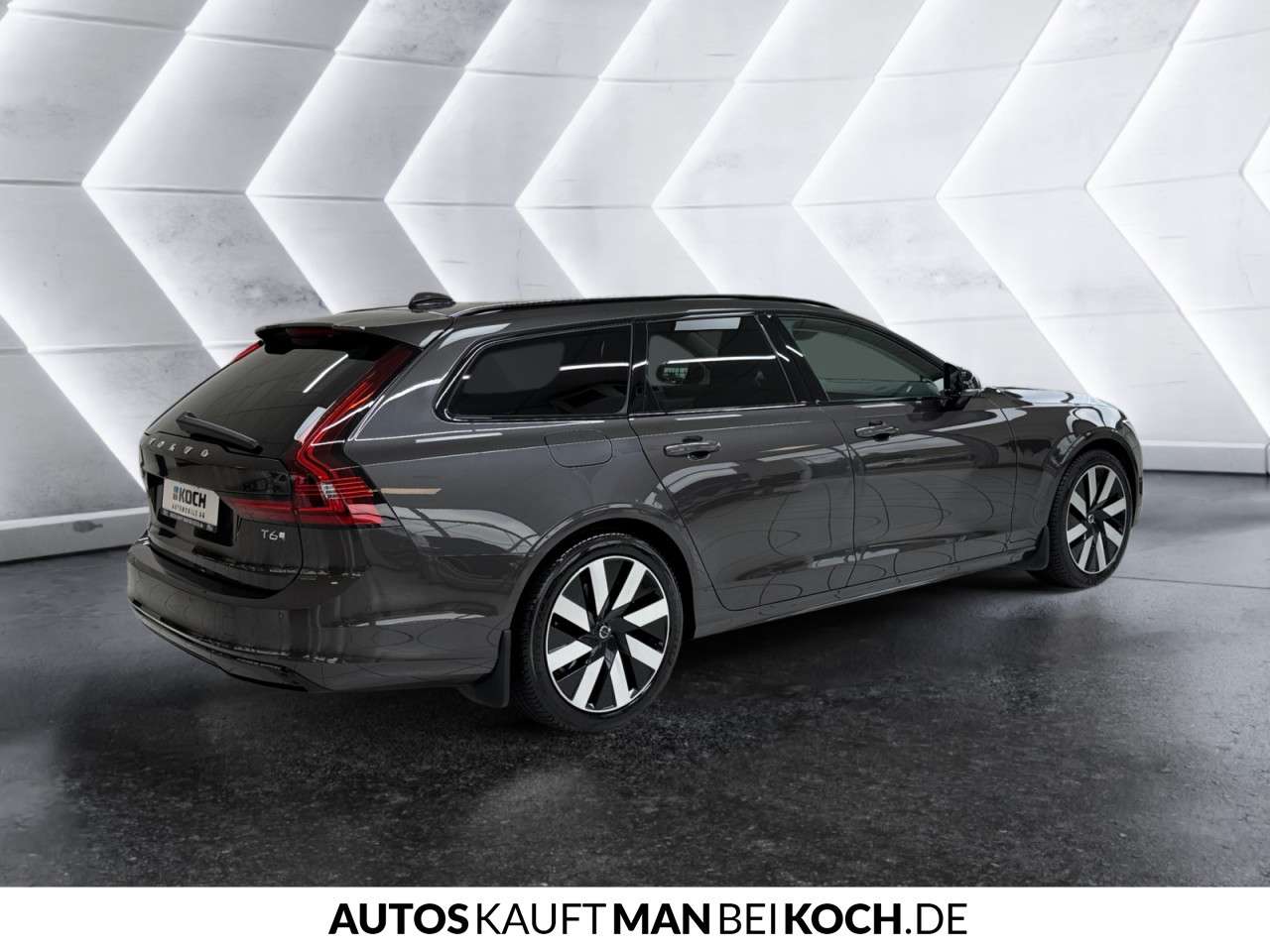 Fahrzeugbild eines Volvo V90