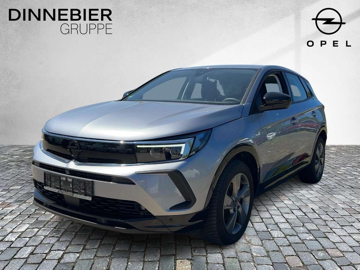 Fahrzeugbild eines Opel Grandland X