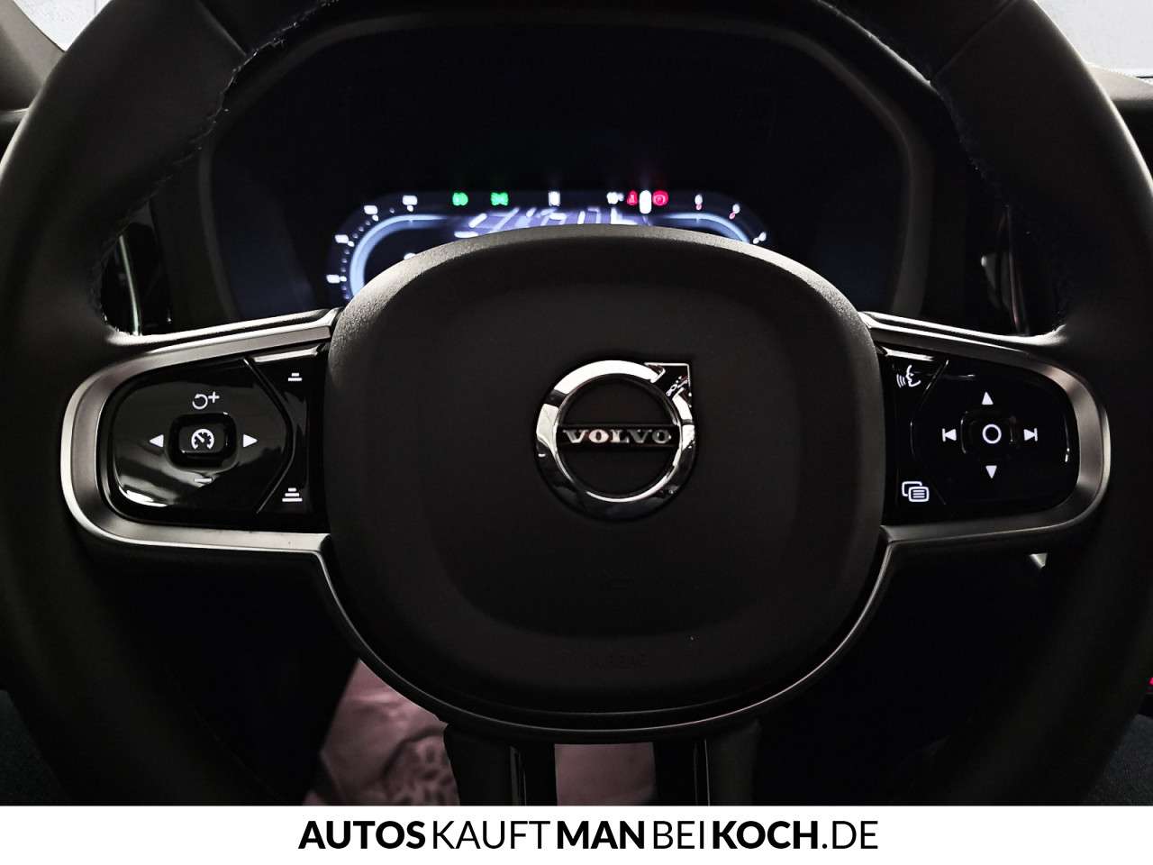 Fahrzeugbild eines Volvo XC60
