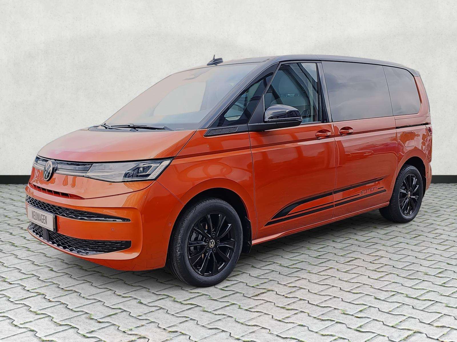 Fahrzeugbild eines Volkswagen Multivan