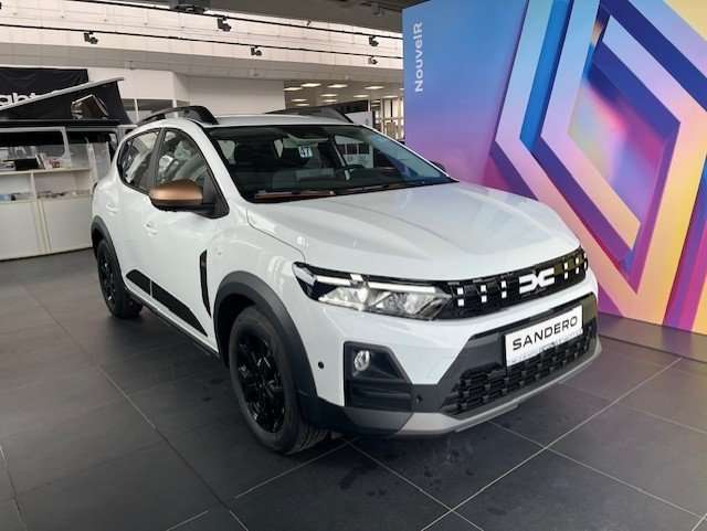 Fahrzeugbild eines Dacia Sandero