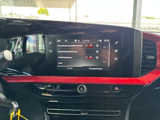 Fahrzeugbild eines Opel Mokka