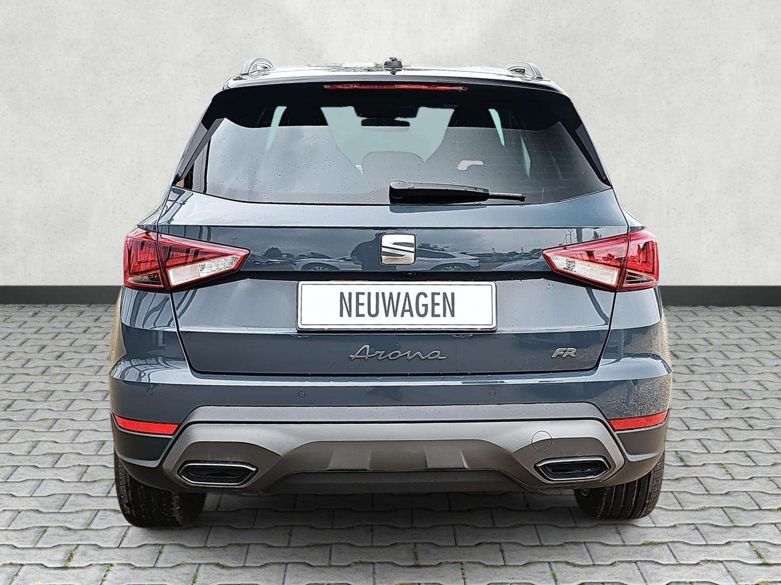Fahrzeugbild eines SEAT Arona