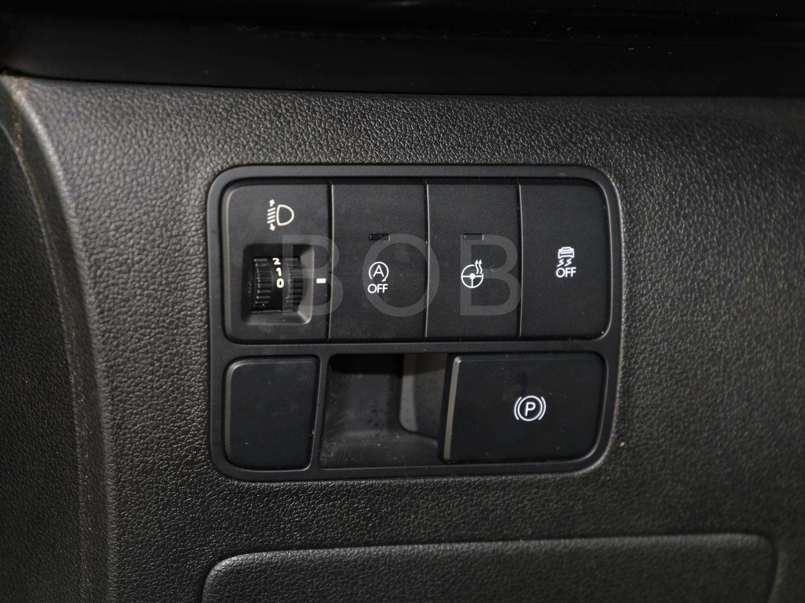 Fahrzeugbild eines Hyundai Staria