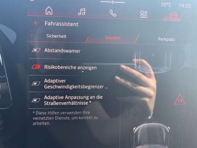 Fahrzeugbild eines Renault Scénic