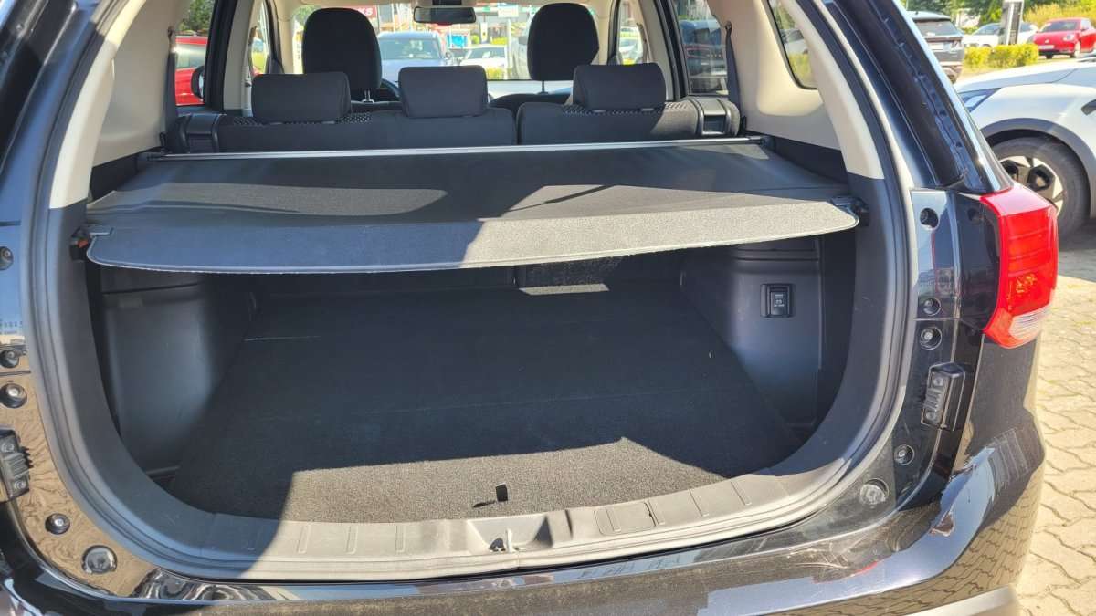Fahrzeugbild eines Mitsubishi Outlander