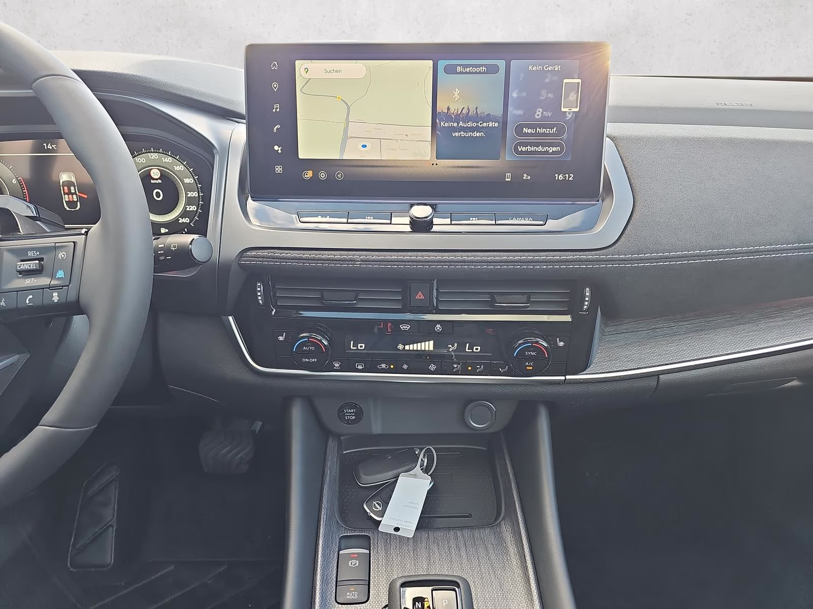 Fahrzeugbild eines Nissan Qashqai