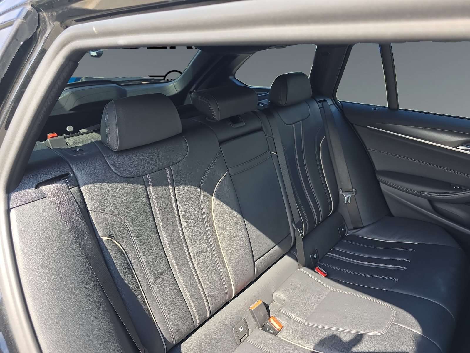 Fahrzeugbild eines BMW 5er-Reihe